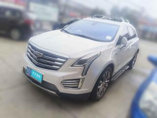 凱迪拉克凱迪拉克XT52016款 28T 四驅(qū)領(lǐng)先型