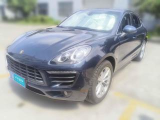保時(shí)捷Macan2014款 Macan S 3.0T「上海二手車(chē)」「天天拍車(chē)」