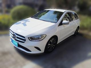 奔馳奔馳B級2021款 B 180 時尚型「蘇州二手車」「天天拍車」