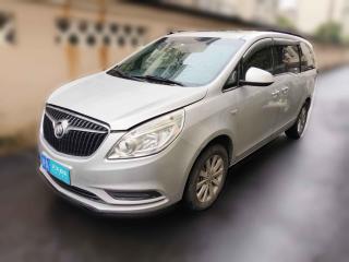 别克别克GL82017款 25S 豪华型 国V