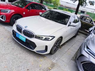 寶馬寶馬3系2023款 325Li M運動套裝