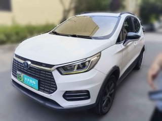 比亞迪元新能源2018款 EV360 智聯炫酷型