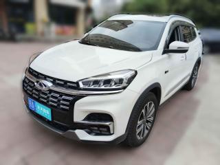 奇瑞瑞虎82019款 1.6TGDI 自动豪华型