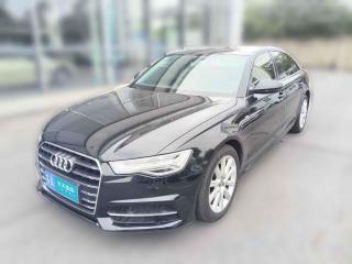 奥迪奥迪A6L2018款 TFSI 典藏版