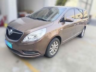 別克別克GL82018款 28T 豪華型 國VI