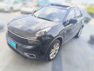 領克領克012017款 2.0T 兩驅型Pro版