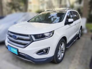 福特锐界2016款 EcoBoost 245 两驱豪锐型 7座