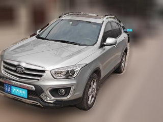 奔腾奔腾X802013款 2.0L 自动豪华型