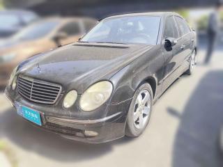 奔馳奔馳E級2003款 E 320
