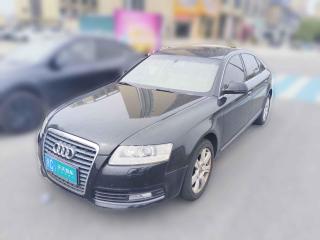 奧迪奧迪A6L2011款 2.4L 技術型「溫州二手車」「天天拍車」