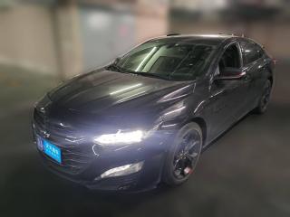 雪佛兰迈锐宝XL2022款 Redline 550T 自动锐智版