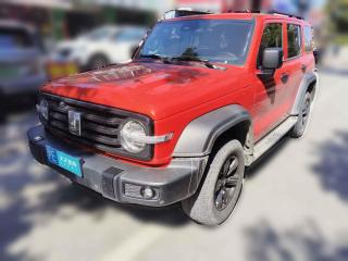 坦克坦克3002021款 越野版 2.0T 征服者