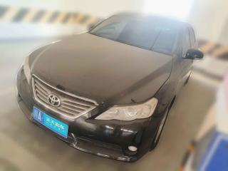 丰田锐志2010款 2.5V 风度菁英版