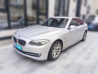 宝马宝马5系2011款 523Li 豪华型