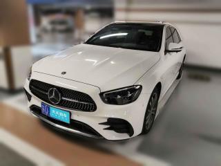 奔馳奔馳E級2023款 E 260 L 運(yùn)動型