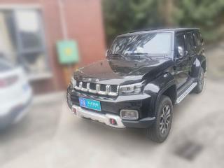 北京越野北京越野BJ402020款 2.0T 自動四驅城市獵人版俠客型