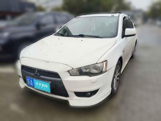 三菱翼神2012款 致炫版 2.0L CVT旗舰型