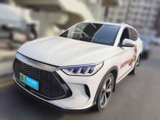 比亚迪宋PLUS新能源2021款 DM-i 110KM 旗舰PLUS