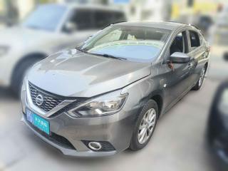 日产轩逸2021款 经典 1.6XL CVT豪华版