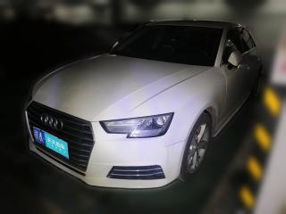 奥迪奥迪A4L2018款 30周年年型 30 TFSI 进取型