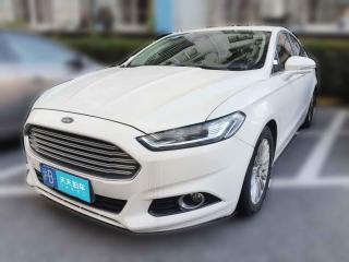 福特蒙迪歐2013款 2.0L GTDi200時尚型「上海二手車」「天天拍車」