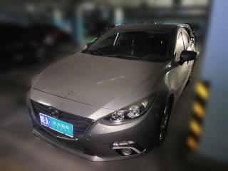马自达马自达3 昂克赛拉2014款 两厢 1.5L 手动舒适型
