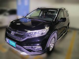 本田本田CR-V2015款 2.4L 兩驅豪華版