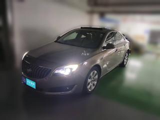 别克君威2015款 2.0L 精英时尚型