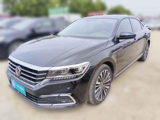 大众帕萨特2021款 330TSI 豪华版