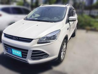 福特翼虎2013款 1.6L GTDi 四驱精英型