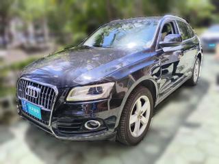 奥迪奥迪Q52015款 40 TFSI 舒适型