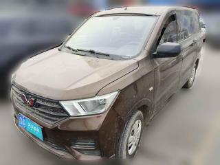 五菱汽车五菱宏光2019款 1.5L S基本型国VI LAR