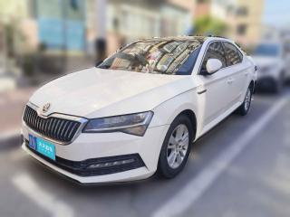 斯柯达速派2019款 TSI280 DSG标准版