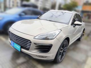 眾泰眾泰SR92017款 2.0T 自動極致之夢版