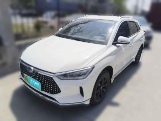 比亚迪比亚迪e22021款 豪华型