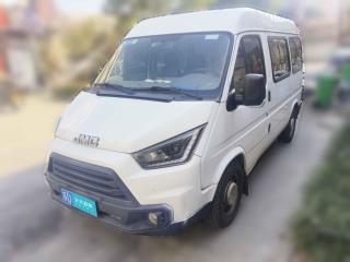 江鈴特順2019款 2.8T商運型短軸中頂6座國VI JX493