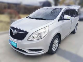 别克别克GL82017款 25S 舒适型 国V