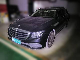 奔馳奔馳E級2017款 E 320 L 4MATIC
