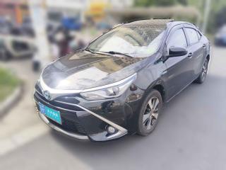 豐田雷凌2018款 雙擎 1.8H GS-V E-CVT尊貴版 國V