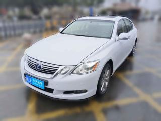 雷克萨斯雷克萨斯GS2010款 300