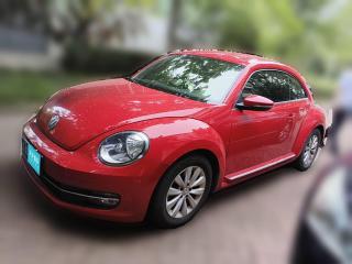 大眾甲殼蟲2015款 180TSI