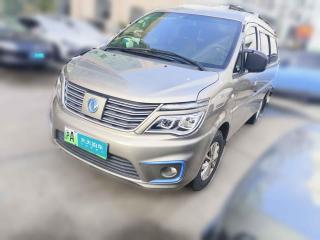 东风风行菱智新能源2020款 长航版 舒适型 9座