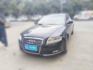 奥迪奥迪A6L2010款 2.4L 舒适型