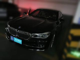 寶馬寶馬7系2016款 740Li 豪華型