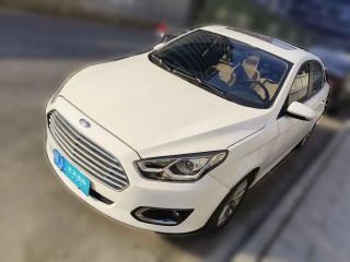 福特福睿斯2015款 1.5L 自動時尚型