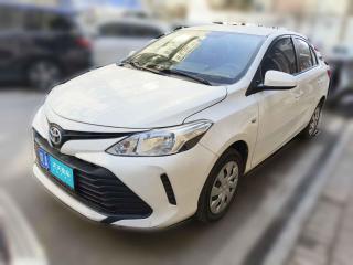 豐田威馳2019款 1.5L CVT創(chuàng)行版