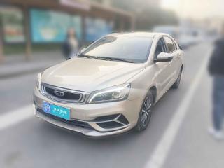 吉利汽車帝豪2020款 1.5L CVT向上版