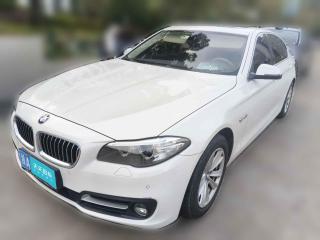 寶馬寶馬5系2014款 520Li 典雅型