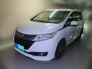 本田奥德赛2015款 改款 2.4L 智享版