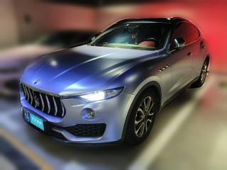 玛莎拉蒂Levante2016款 3.0T 标准型